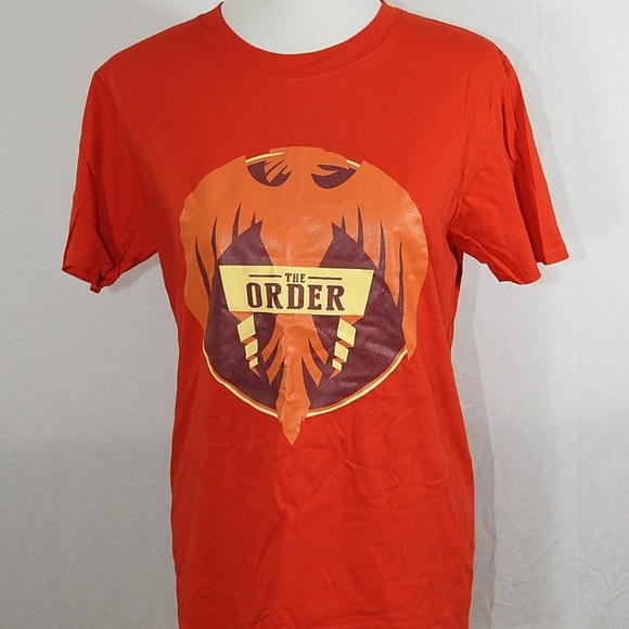 Harry Potter Order of the Phoenix Shirt Medium - Picture 2 of 6